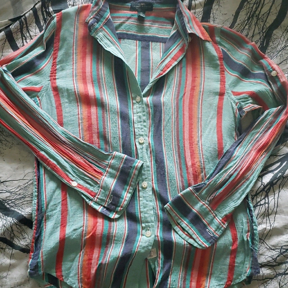 Ralph Lauren Button down